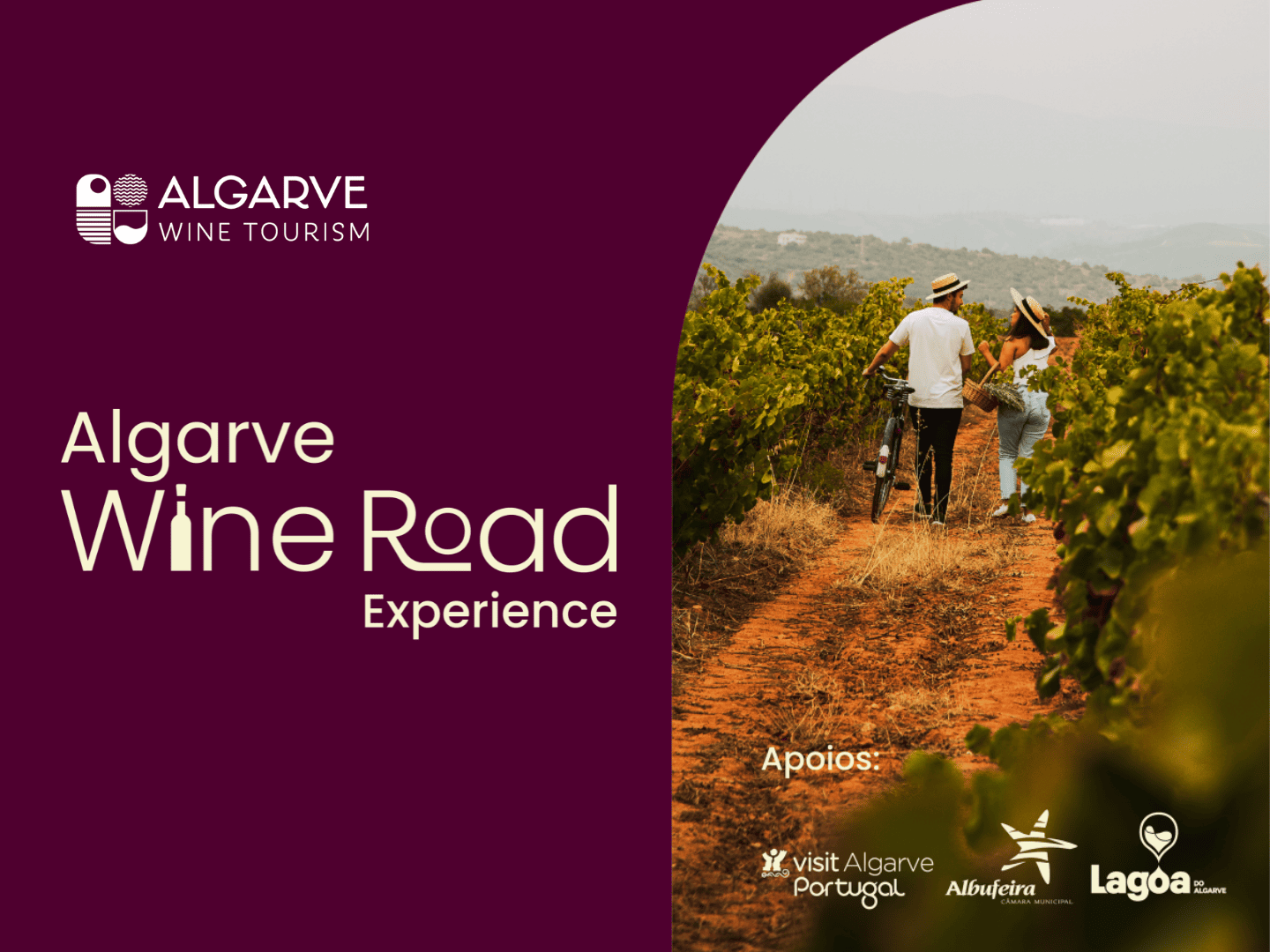 Capa - Algarve Wine Road Experience